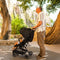 Deryan Rolo Easy - Lichtgewicht Buggy - Ultra compact - Blauw