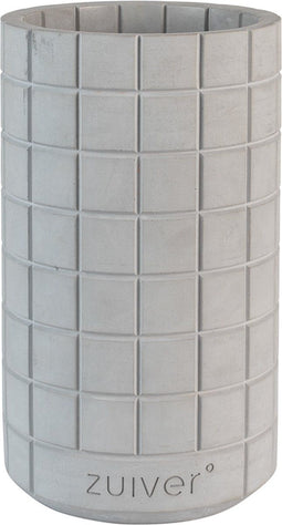 Zuiver Fajen Vaas Beton Grijs