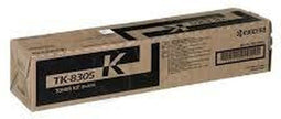 Kyocera TK-8305K - Tonercartridge - 25000 pagina's - Zwart