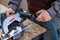 Bosch GKS 18V-57-2 L PROFESSIONAL - Cirkelzaag - 18V - Blauw Zilver Zwart