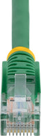 Startech 45PAT1MGN - Cat 5 UTP-kabel - RJ45 - 1 m - Groen