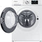Samsung WW1BBBA049AWEG - Wasmachine 11kg 1400t - EcoBubble Stoomwassen - Wit