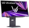 LG UltraGear 27GX790A - Gaming Monitor - 27 inch OLED 480Hz - Zwart