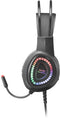 Mars Gaming MH220 - Gaming Headset - Draad - Stereo - 3.5mm Jack - USB 2.0