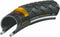 Continental Contact Plus - Buitenband 26 x 1.75 (47-559) - Reflecterend - Zwart