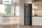 Gorenje NRK620B61BX4OT - Vrijstaande koel-vriescombinatie - NoFrostPlus en AdaptTech - Black Inox