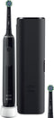 Oral-B Pro 3 - Elektrische Tandenborstel - 3D-reinigingstechnologie - Zwart