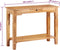 vidaXL - Wandtafel - 100x40x76 - cm - massief - acaciahout