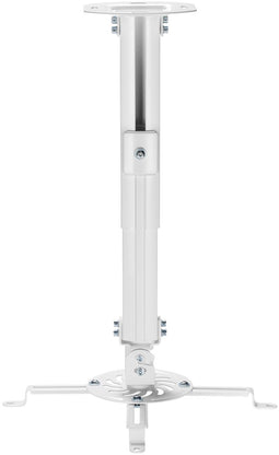 Aisens CP04TSRE-133 - Plafondondersteuning voor Projector - Draaiend Uitschuifbaar - Wit