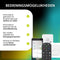 EGLO connect.z Smart LED Lamp - E27 - Dimbaar - 2000K - Smoke (1 stuk)