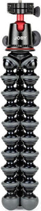 Joby GorillaPod 5K Kit - Flexibel statief met BallHead 5K - Draaggewicht 5kg - Zwart/Rood