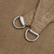 vidaXL - Zonnezeil - 160 - g/m² - 3,6x3,6x3,6 - m - HDPE - taupe