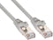 Ewent EW-5F-010 netwerkkabel 1 m Cat5e F/UTP (FTP) Grijs