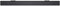 Dell Slim Soundbar - USB 2.0 - Zwart