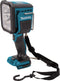 Makita DML812 - Bouwzaklamp - 4 lichtstanden 600/1250 lm - 90° verstelbaar