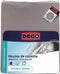 Noorse hoes DODO Antibacterieel middel Taupe 260 x 240 cm