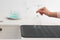 Brabantia SinkSide Afdruipmat - Siliconen - Dark Grey