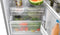 BOSCH KGN362LAF - Koel-vriescombinatie - No-Frost XXL VitaFresh - RVS look
