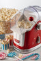 Ariete 2958/00 Popcorn Machine - popcornmaker - Bereiding zonder vet - Hetelucht - Klaar in 3 min - Rood