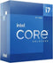 Intel Core i7-12700K - Desktop processor - 12 cores - 3,6GHz-5GHz - Socket 1700