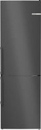 BOSCH KGN36VXCT - Koelvriescombinatie - NoFrost - Geborsteld zwart staal - 218L koelruimte - 103L diepvriesruimte