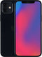 Apple iPhone 12 - Zwart - 128 GB - Fysieke simkaart + eSIM