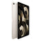 Apple iPad Air 5 (2022, M1 series) - Sterrenlicht - 64 GB - WiFi