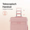 SKYCASES Handbagage – Classic Heritage – Lichtgewicht Trolley – Duurzaam – 36L – TSA Slot – 55x39x20