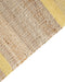 TALPUR - Vloerkleed - Beige/Geel - 160 x 230 cm - Jute