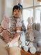Nijntje x Bon Ton Toys Terry Light Groen - 23 cm