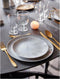 Luminarc Diwali Marble Serviesset - 19 delig - 6 persoons - Graniet Marmer Look