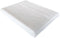 Tuur® Hoeslaken - 160x200 cm - 100% Biokatoen GOTS - Timeless Grey - Geschikt voor matrassen 20-30 cm