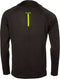 Rucanor Doug Ii Sportshirt Heren Zwart Maat Xl