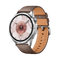 Huawei Watch GT6 - Smartwatch - 21 dagen batterijduur - 46mm Zilver (Bruin)