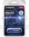 Integral Courier 3.0 - USB 3.0 Flash Drive - 128GB - Blauw