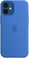 Apple MJYU3ZM/A - Soft case - MagSafe - Blauw