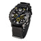 Horloge Heren Bogey BSFS004YLBK (44 mm)