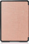 imoshion E-reader Hoesje - Geschikt voor Amazon Kindle Paperwhite 4 - Slim Hard Case Sleepcover Bookcase - Rosé Goud