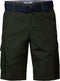Petrol Industries - Heren Cargoshorts 2-pack met Riem - Katoen - Blauw en Groen