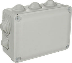 Registratiekast Solera y716 Waterdicht Vierkant (153 x 110 x 65 mm)