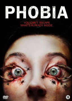 Phobia - DVD - Dolby Digital 5.1 - Regio 2