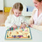 Dinosaur Egg Maze - TOP HELDER - Magnetische pen - Sorteren - Kleuren - Cijfers