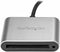 Startech.com CFASTRWU3C - CFast 2.0 kaartlezer / schrijver - USB-C - Zilver