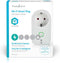 Nedis - Wi-Fi Smart Plug - Afstandsbediening - Stroommeter - Binnen