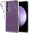 Spigen ACS06370 - Soft Case - Schokabsorberend TPU - Transparant