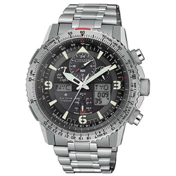 Horloge Heren Citizen JY8100-80E (Ø 45,4 mm)