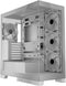 Modecom Volcano SPACE APEX - Midi Tower PC - 3x 140 mm ventilatoren - Wit