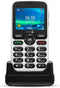 Doro 5860 - Mobiele telefoon - 2,4