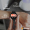 Denver SWC-338B - Smartwatch met belfunctie - 1,38