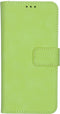 iMoshion Hoesje Geschikt voor Samsung Galaxy S10 Hoesje Met Pasjeshouder - iMoshion Uitneembare 2-in-1 Luxe Bookcase - Groen